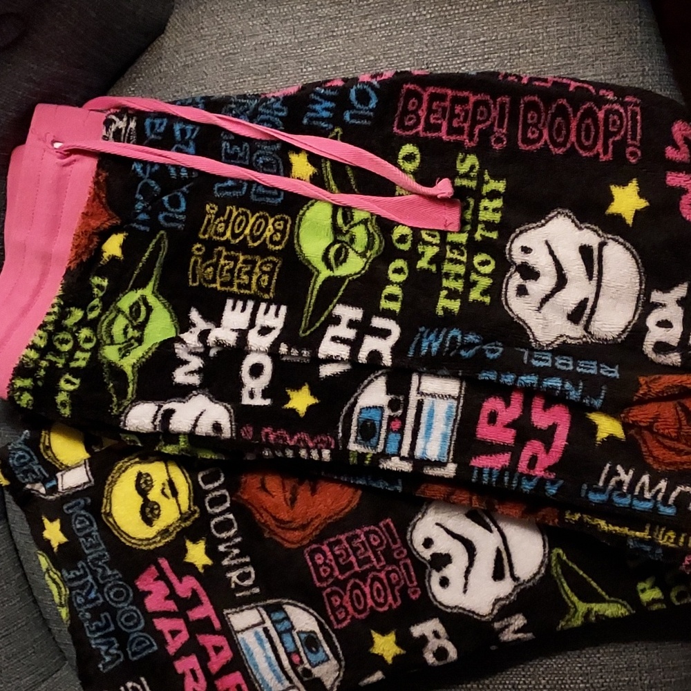STAR WARS SLEEPER PANTS
